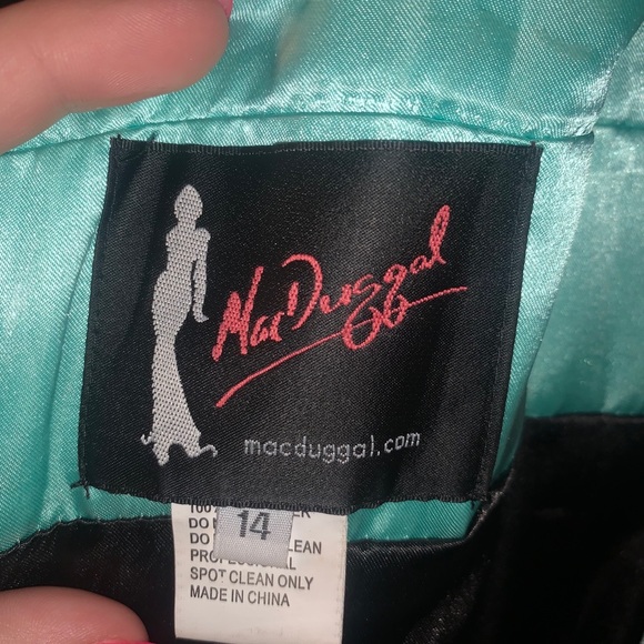 Prom dress - Picture 5 of 5